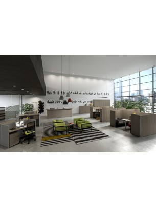 Reception Kamos Plus