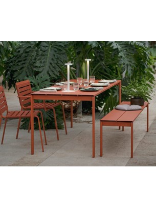 Τραπέζι be—Easy slatted