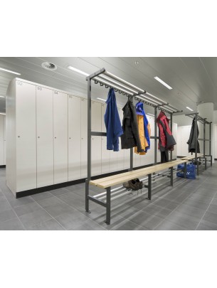 Σύστημα γκαρνταρόμπας...