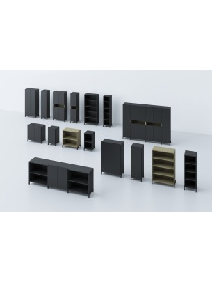 Έπιπλο αποθήκευσης XYZ3