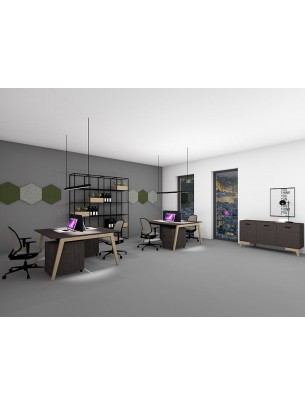 Εργασιακό γραφείο Comfy